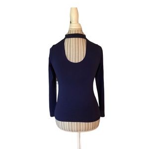 Express long sleeve top